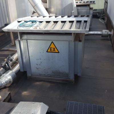 Impermeabilizzazioneindustriale